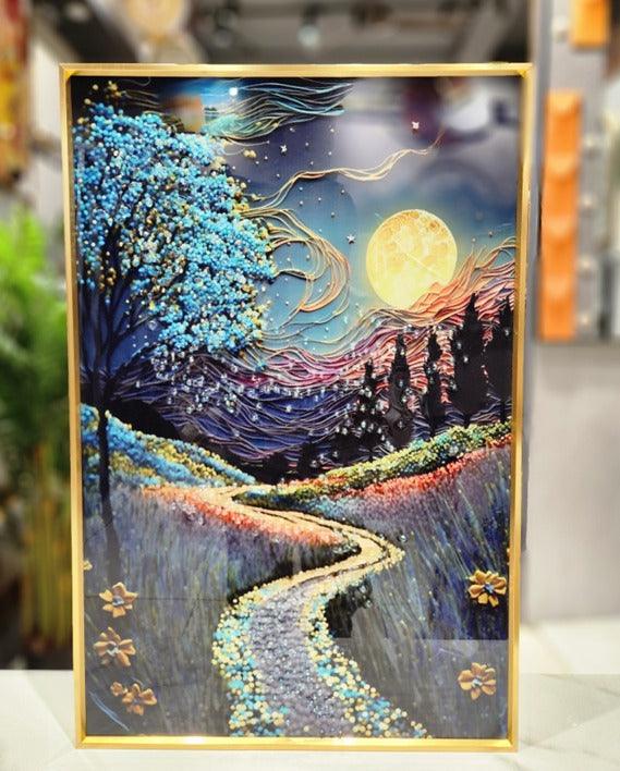 Modern Crystal Painting 48